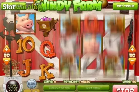 Οθόνη5. Windy Farm Κουλοχέρης