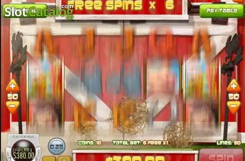 Οθόνη7. Windy Farm Κουλοχέρης