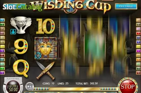 Οθόνη6. Wishing Cup Κουλοχέρης 