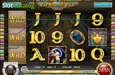 Οθόνη7. Wishing Cup Κουλοχέρης 