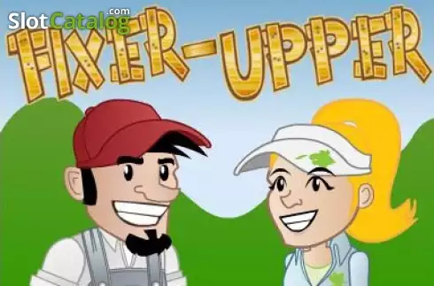 Fixer Upper Λογότυπο Fixer Upper Λογότυπο