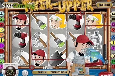 Οθόνη5. Fixer Upper Κουλοχέρης