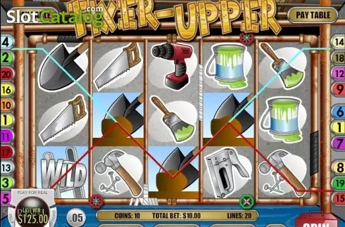 Οθόνη6. Fixer Upper Κουλοχέρης