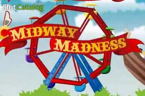 Midway Madness Λογότυπο Midway Madness Λογότυπο