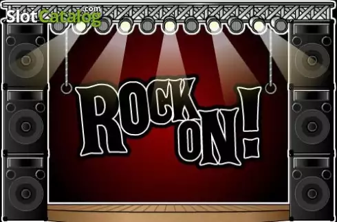Rock On! Κουλοχέρης 