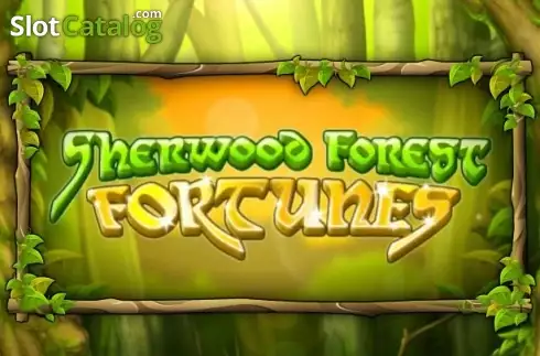 Sherwood Forest Fortunes Λογότυπο Sherwood Forest Fortunes Λογότυπο
