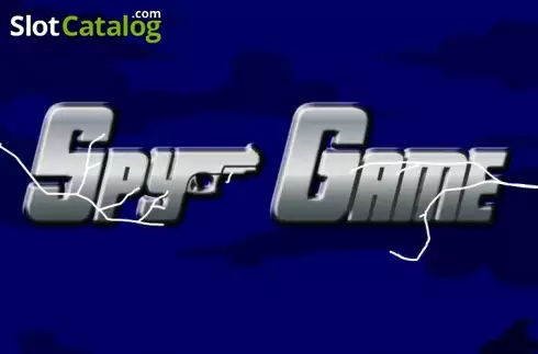 Spy Game Λογότυπο Spy Game Λογότυπο