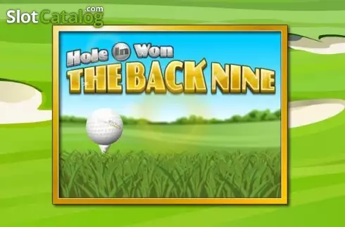 The Back Nine Λογότυπο The Back Nine Λογότυπο