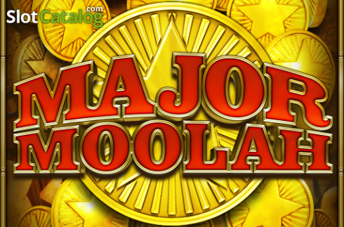 Major Moolah Λογότυπο Major Moolah Λογότυπο