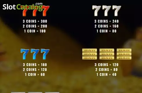 Οθόνη5. Major Moolah Κουλοχέρης