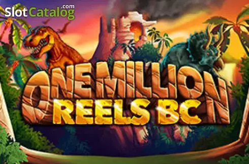 One Million Reels BC Λογότυπο One Million Reels BC Λογότυπο