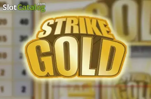Strike Gold Λογότυπο Strike Gold Λογότυπο