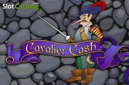 Cavalier Cash Scratch and Win Λογότυπο Cavalier Cash Scratch and Win Λογότυπο