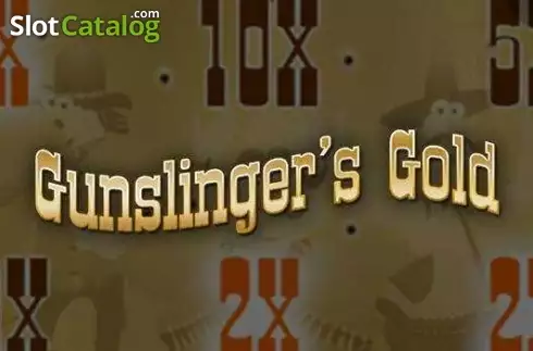Gunslingers Gold Scratch and Win Λογότυπο Gunslingers Gold Scratch and Win Λογότυπο