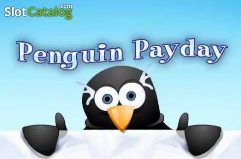 Penguin Payday Scratch and Win Λογότυπο Penguin Payday Scratch and Win Λογότυπο