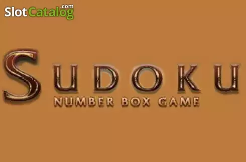 Sudoku Box Game Λογότυπο