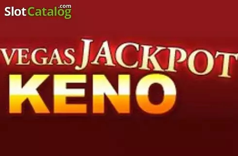 Vegas Jackpot Keno Λογότυπο Vegas Jackpot Keno Λογότυπο