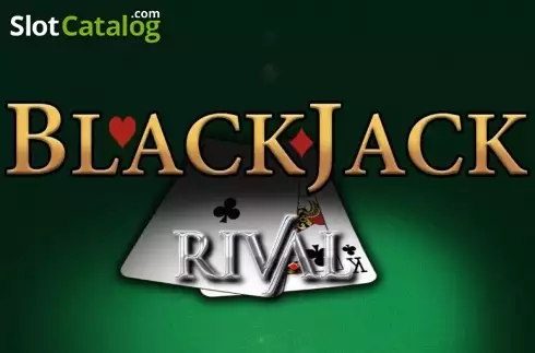 Blackjack (Rival) Λογότυπο Blackjack (Rival) Λογότυπο