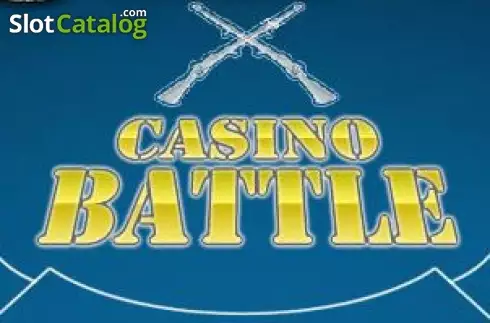 Casino Battle (Rival Gaming) Λογότυπο Casino Battle (Rival Gaming) Λογότυπο