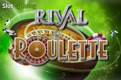 European Roulette (Rival) Λογότυπο European Roulette (Rival) Λογότυπο