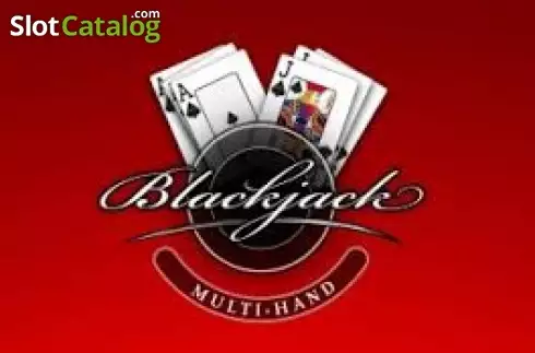 Multi-hand Blackjack (Rival Gaming) Κουλοχέρης 