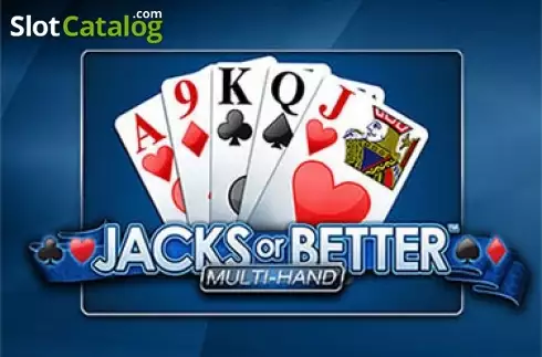 Jacks or Better MH (Rival) Λογότυπο Jacks or Better MH (Rival) Λογότυπο