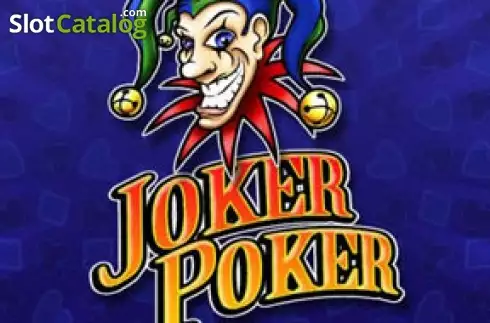 Joker Poker (Rival) Λογότυπο