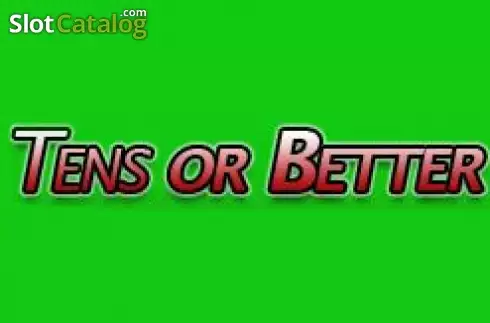 Tens or Better (Rival Gaming)