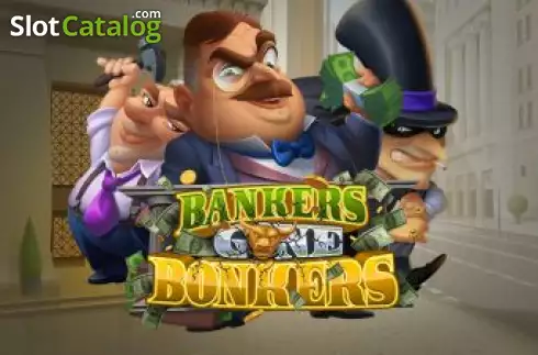 Bankers Gone Bonkers Λογότυπο Bankers Gone Bonkers Λογότυπο
