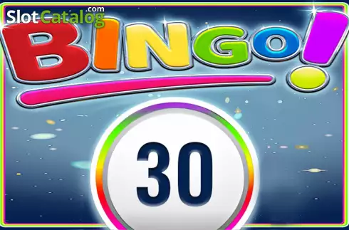 Bingo 30 Ball Λογότυπο