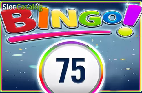 Bingo 75 Ball Λογότυπο Bingo 75 Ball Λογότυπο