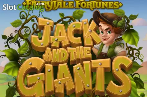 Fairytale Fortunes: Jack and the Giants Λογότυπο Fairytale Fortunes: Jack and the Giants Λογότυπο