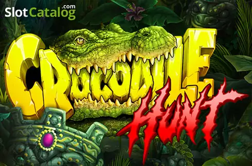 Crocodile Hunt Λογότυπο Crocodile Hunt Λογότυπο