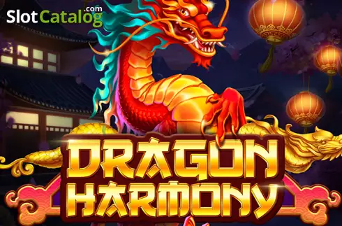 Dragon Harmony Λογότυπο Dragon Harmony Λογότυπο