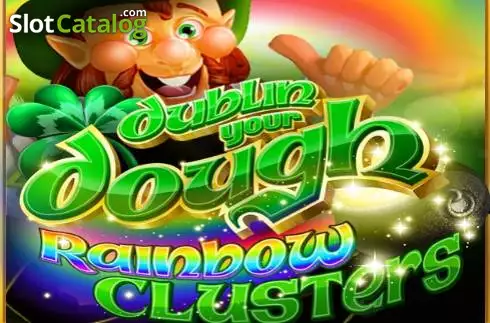 Dublin Your Dough: Rainbow Clusters Λογότυπο Dublin Your Dough: Rainbow Clusters Λογότυπο
