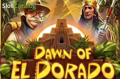 Dawn of El Dorado Λογότυπο Dawn of El Dorado Λογότυπο