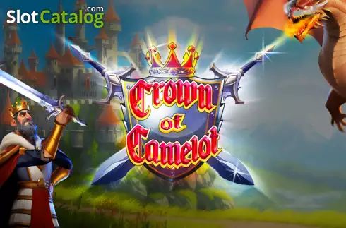 Crown of Camelot Λογότυπο Crown of Camelot Λογότυπο