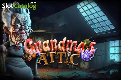 Grandma's Attic Λογότυπο Grandma's Attic Λογότυπο