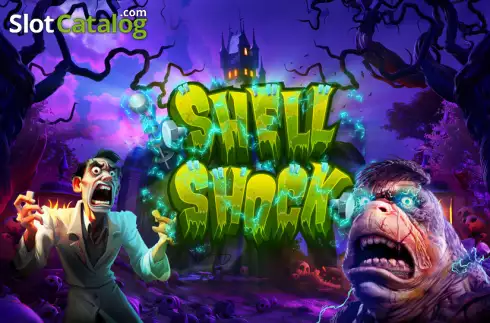 Shell Shock Λογότυπο