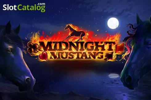 Midnight Mustang Λογότυπο Midnight Mustang Λογότυπο