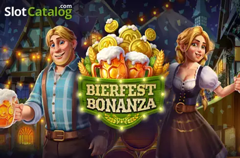 Bierfest Bonanza Λογότυπο Bierfest Bonanza Λογότυπο