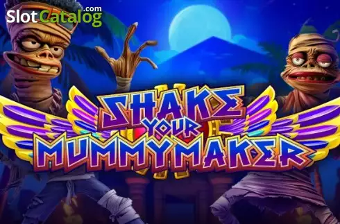 Shake Your Mummymaker Λογότυπο
