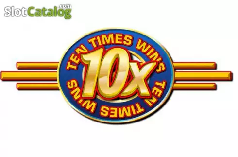 10x Wins Κουλοχέρης 