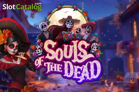 Souls of the Dead Λογότυπο Souls of the Dead Λογότυπο