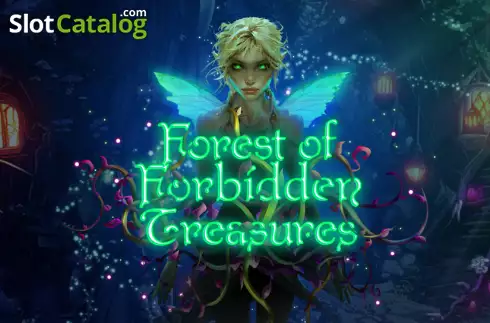 Forest of Forbidden Treasures Λογότυπο