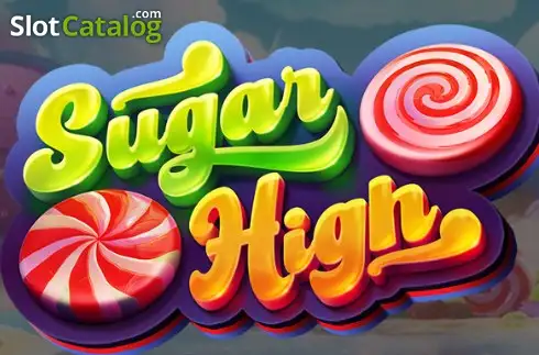 Sugar High (Rival Gaming) Λογότυπο Sugar High (Rival Gaming) Λογότυπο