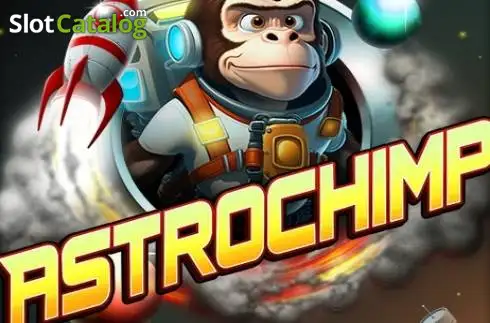 Astrochimp Λογότυπο