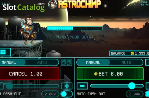 Οθόνη2. Astrochimp Κουλοχέρης 
