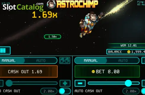 Οθόνη3. Astrochimp Κουλοχέρης 