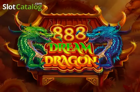 888 Dream Dragon Λογότυπο 888 Dream Dragon Λογότυπο